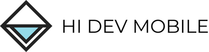 Hi Dev Mobile logo